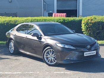 Used Toyota Camry 2020 for sale - 78446687: Photo