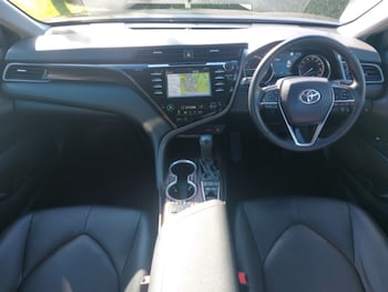 Used Toyota Camry 2020 for sale - 78446687: Photo