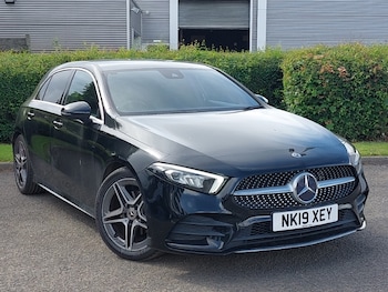 Used Mercedes-Benz A-Class 2019 for sale - 78853398: Photo