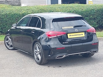 Used Mercedes-Benz A-Class 2019 for sale - 78853398: Photo