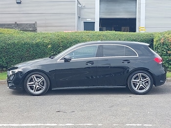 Used Mercedes-Benz A-Class 2019 for sale - 78853398: Photo