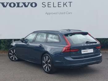 Used Volvo V90 2025 for sale - 75000719: Photo