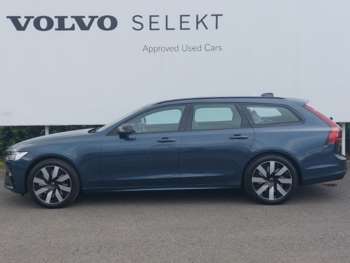 Used Volvo V90 2025 for sale - 75000719: Photo