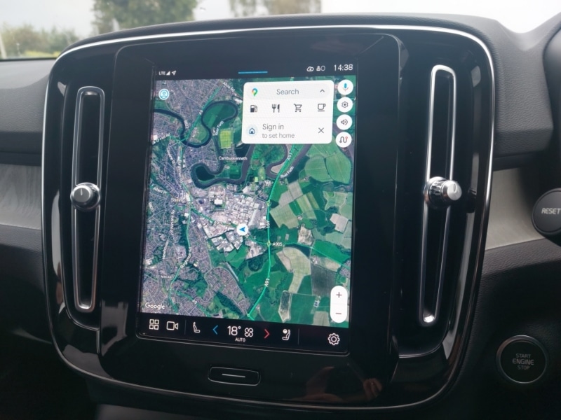 Used Volvo XC40 2023 for sale - 77596278: Photo 10