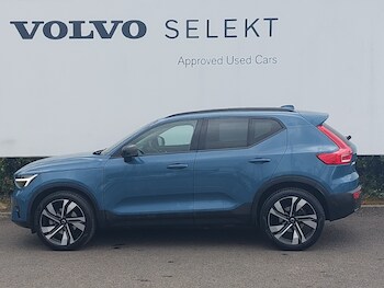 Used Volvo XC40 2023 for sale - 77596278: Photo