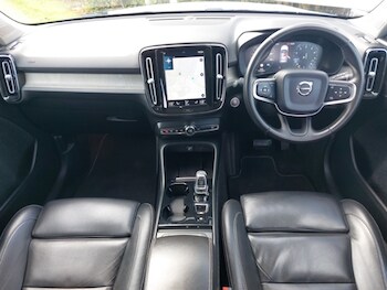 Used Volvo XC40 2019 for sale - 78480329: Photo