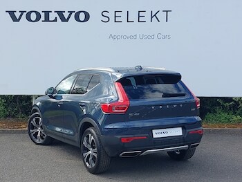 Used Volvo XC40 2019 for sale - 78480329: Photo