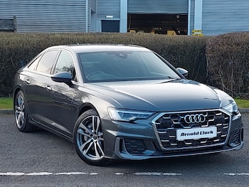 Used Audi A6 2025 for sale - 77922165: Photo