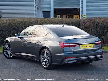 Used Audi A6 2025 for sale - 77922165: Photo