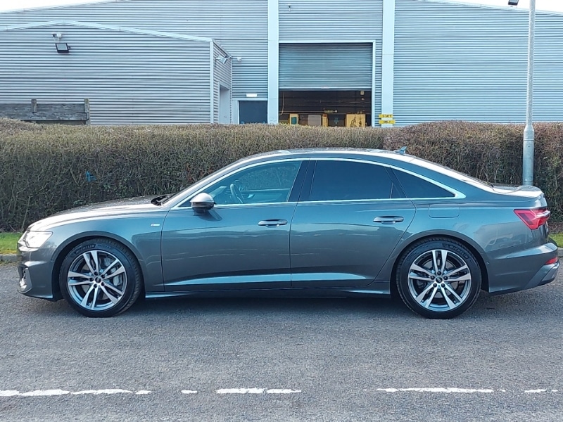 Used Audi A6 2025 for sale - 77922165: Photo 4