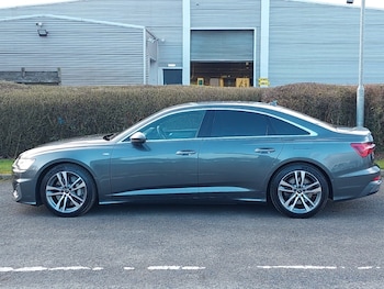 Used Audi A6 2025 for sale - 77922165: Photo