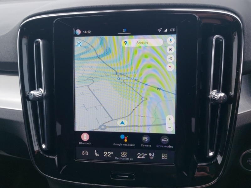 Used Volvo XC40 2025 for sale - 76967322: Photo 11