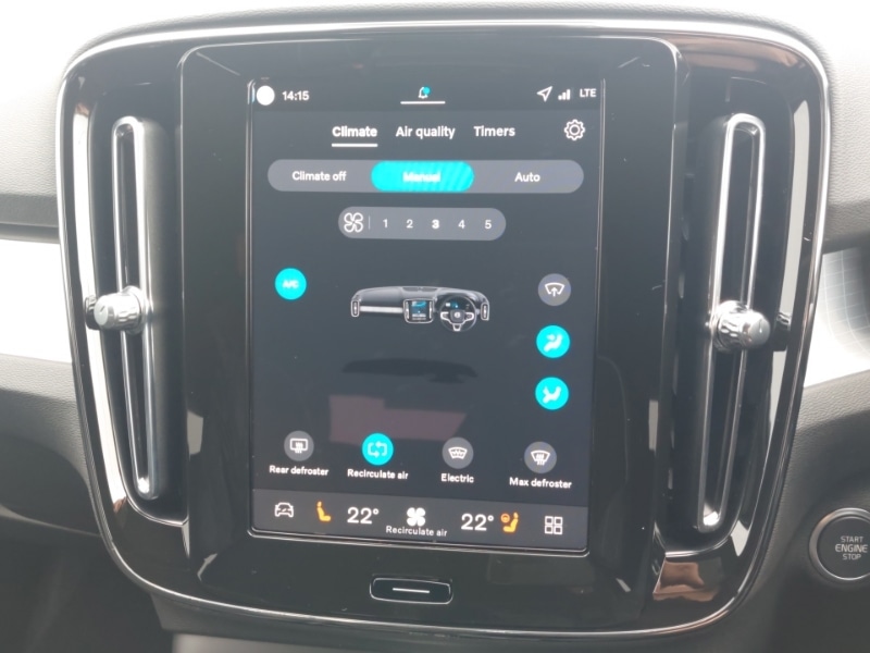 Used Volvo XC40 2025 for sale - 76967322: Photo 19