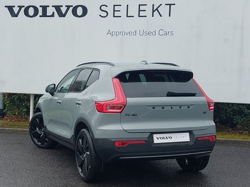 Used Volvo XC40 2025 for sale - 76967322: Photo 3