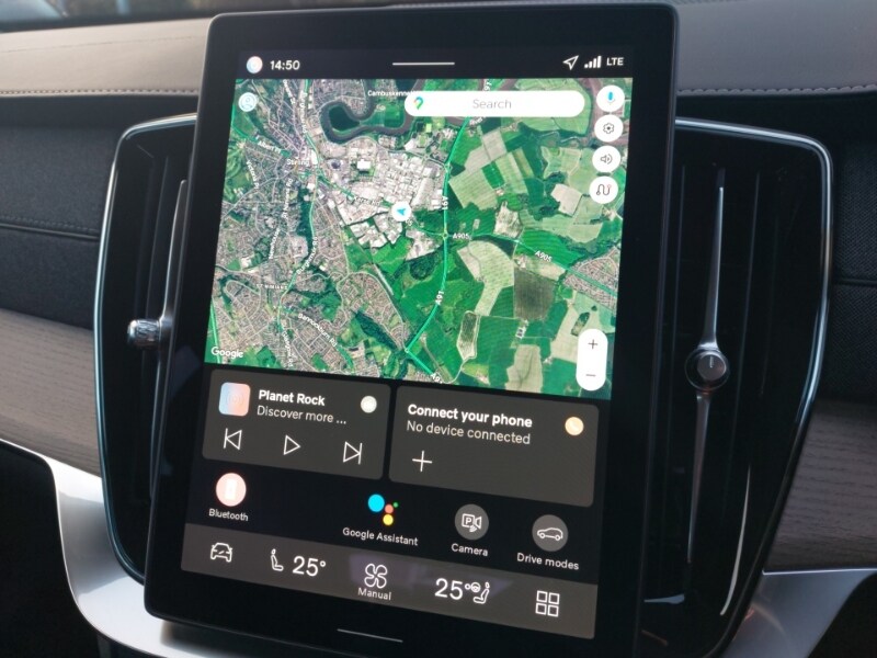 Used Volvo XC90 2025 for sale - 77289637: Photo 10