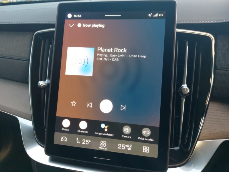 Used Volvo XC90 2025 for sale - 77289637: Photo 12