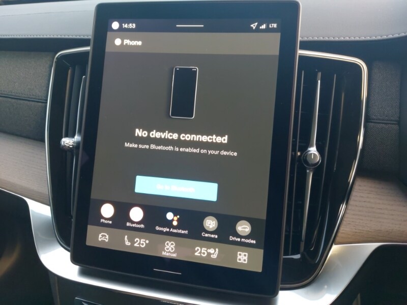 Used Volvo XC90 2025 for sale - 77289637: Photo 13