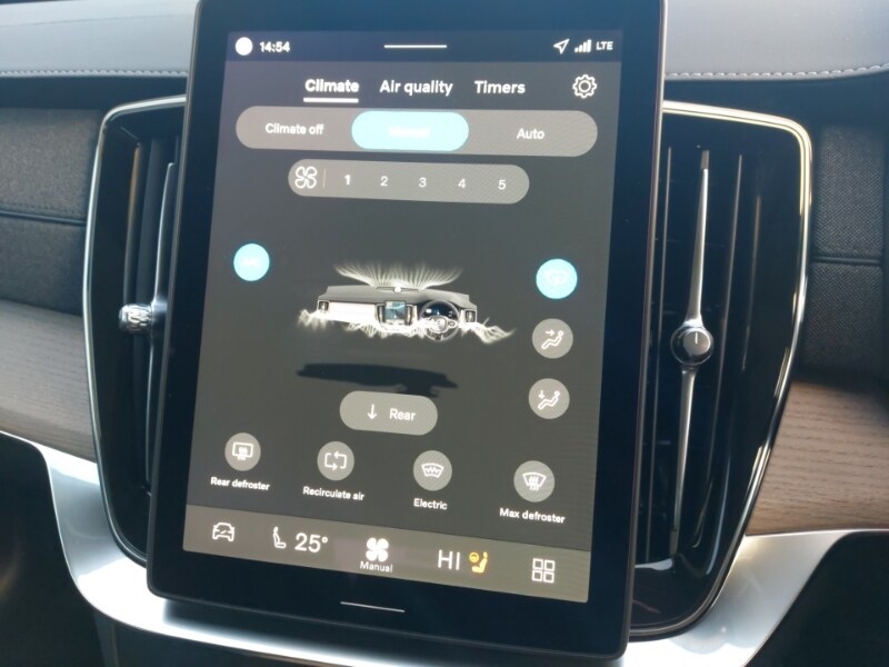 Used Volvo XC90 2025 for sale - 77289637: Photo 15