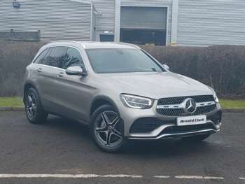 2022 - GLC 220d 4Matic AMG Line 5dr 9G-Tronic