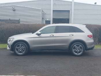 Used Mercedes-Benz GLC 2022 for sale - 73509440: Photo