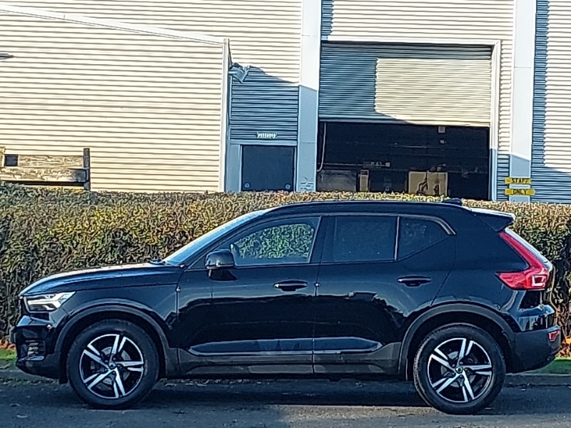 Used Volvo XC40 2021 for sale - 76579506: Photo 4