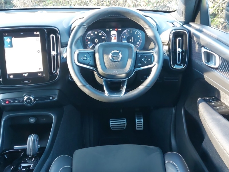 Used Volvo XC40 2021 for sale - 76579506: Photo 7