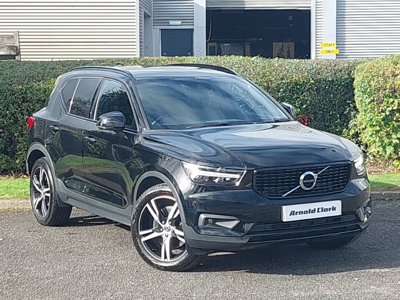 Used Volvo XC40 2021 for sale - 76199230: Photo 1