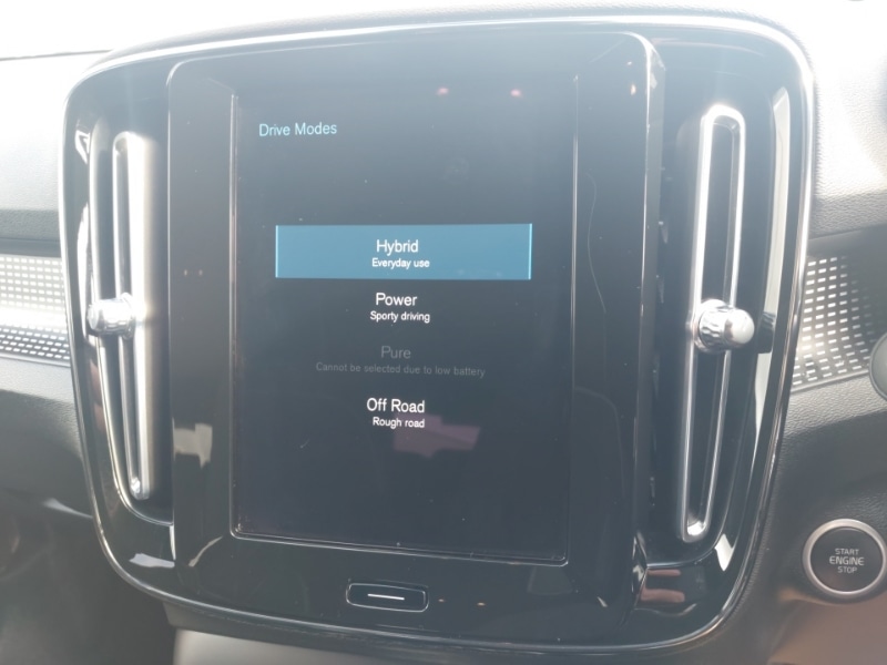 Used Volvo XC40 2021 for sale - 76199230: Photo 18