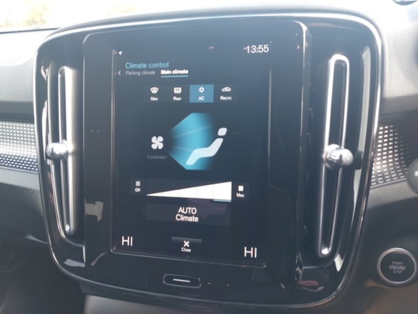 Used Volvo XC40 2021 for sale - 76199230: Photo 19