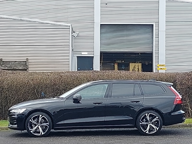 Used Volvo V60 2025 for sale - 77366335: Photo 4