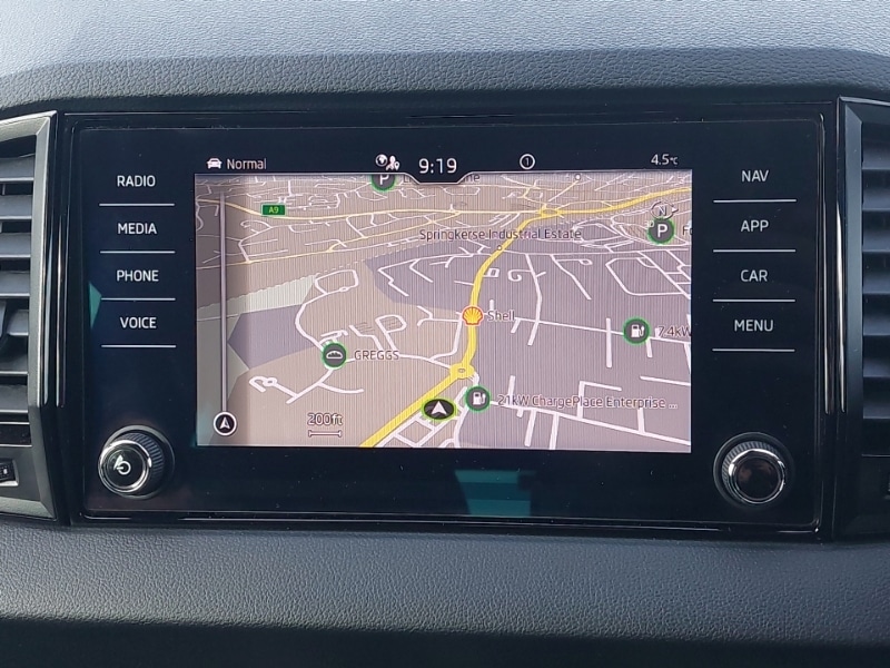 Used Skoda Karoq 2023 for sale - 78033428: Photo 10