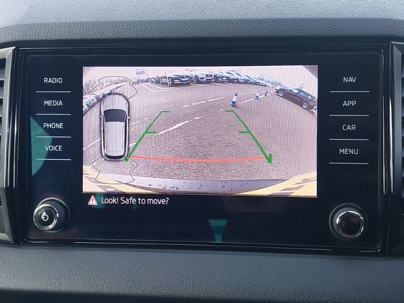 Used Skoda Karoq 2023 for sale - 78033428: Photo 11