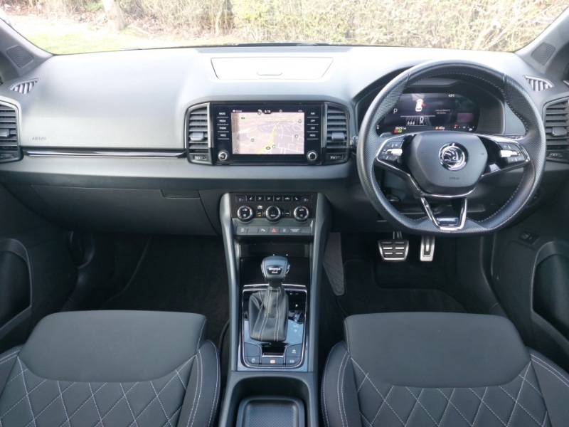 Used Skoda Karoq 2023 for sale - 78033428: Photo 2