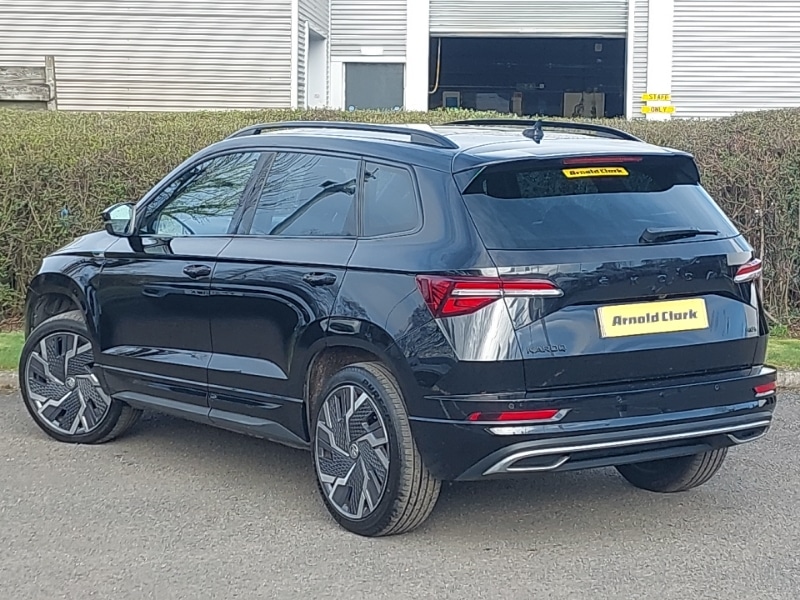 Used Skoda Karoq 2023 for sale - 78033428: Photo 3