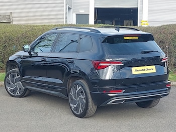 Used Skoda Karoq 2023 for sale - 78033428: Photo