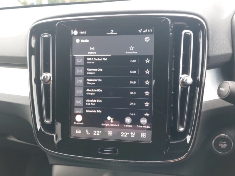 Used Volvo XC40 2025 for sale - 76150572: Photo 10