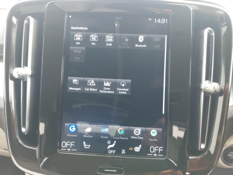 Used Volvo XC40 2019 for sale - 77751550: Photo 12