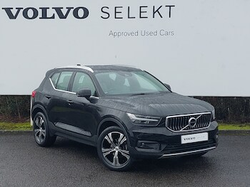 Volvo XC40 feature image