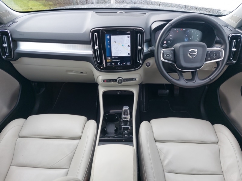 Used Volvo XC40 2019 for sale - 77751550: Photo 2