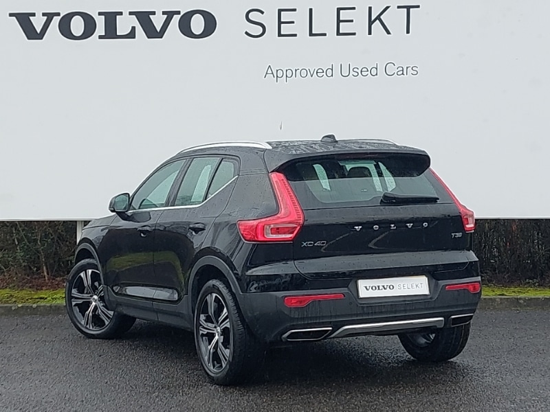 Used Volvo XC40 2019 for sale - 77751550: Photo 3
