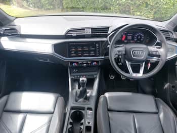 Used Audi Q3 2019 for sale - 79573309: Photo
