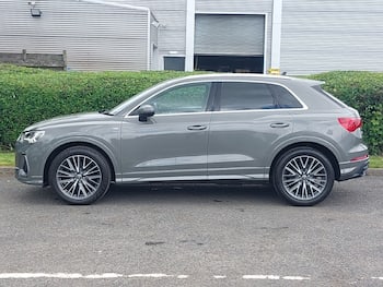 Used Audi Q3 2019 for sale - 79573309: Photo