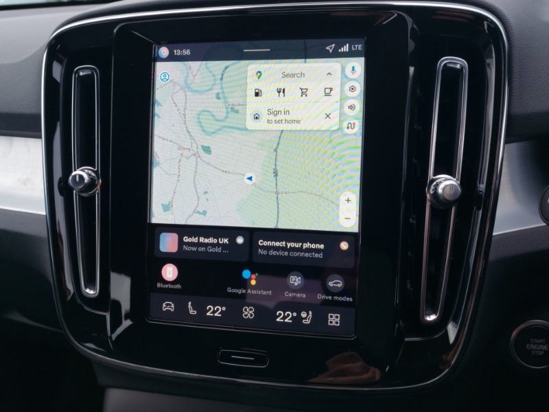 Used Volvo XC40 2025 for sale - 76721371: Photo 10