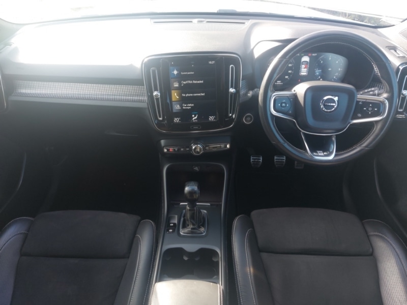Used Volvo XC40 2019 for sale - 75976726: Photo 2