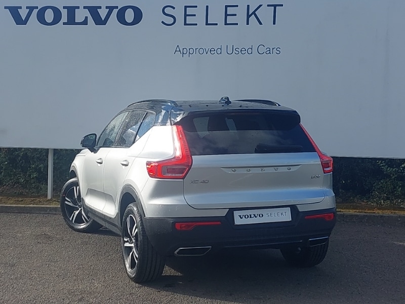 Used Volvo XC40 2019 for sale - 75976726: Photo 3