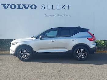 Used Volvo XC40 2019 for sale - 75976726: Photo 4