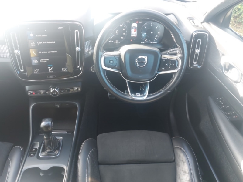Used Volvo XC40 2019 for sale - 75976726: Photo 7