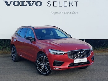 Used Volvo XC60 2019 for sale - 78963101: Photo