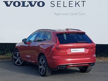 Used Volvo XC60 2019 for sale - 78963101: Photo