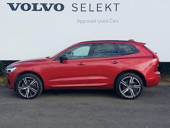 Used Volvo XC60 2019 for sale - 78963101: Photo